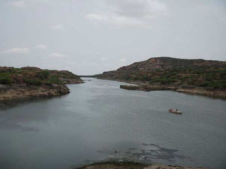 કૈલાના ઝીલ