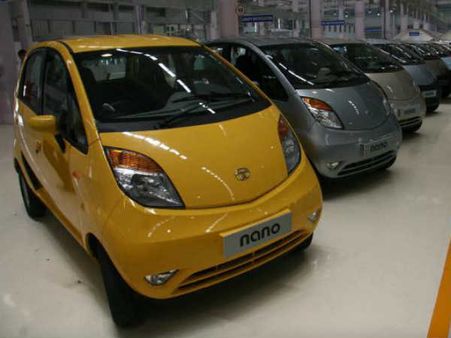 ગુજરાતમાં નમો લાવ્યા નેનો...