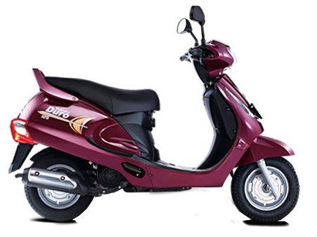 સિટિંગઃ- મહિન્દ્રા ડ્યુરો ડીઝેડ