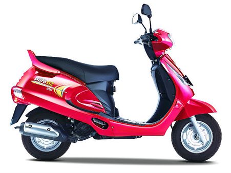 વ્હીલ અને બ્રેક્સઃ- મહિન્દ્રા ડ્યુરો ડીઝેડ