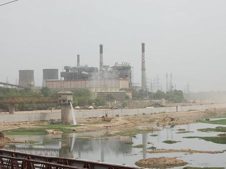 સાબરમતી પાઉર હાઉસ