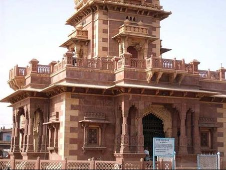 રાજસ્થાનના બ્લૂ સિટી જોધપુરમાં એક લટાર