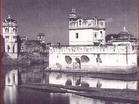 પદ્મિની મહેલ