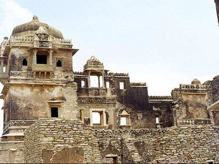 રાણા કુંભા પેલેસ