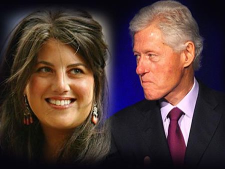 1998માં થયો હતો અફેરનો ઘટસ્ફોટ