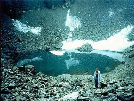 રૂપકુંડ ઝીલ