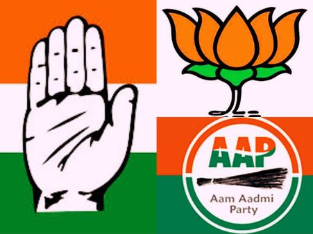 સૌથી વધારે ક્રિમિનલ ઉમેદવારો કઇ પાર્ટીમાં?