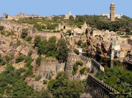 ચિત્તોડગઢ, ઐતિહાસિક ચમત્કાર જે તમને રહેશે યાદ