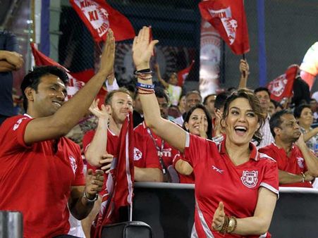 પંજાબની બેટિંગ