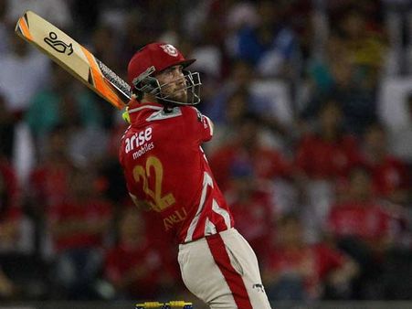 પંજાબની બેટિંગ