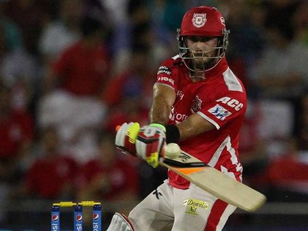 પંજાબની બેટિંગ