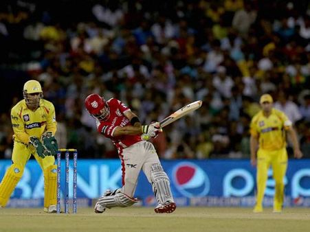 પંજાબની બેટિંગ