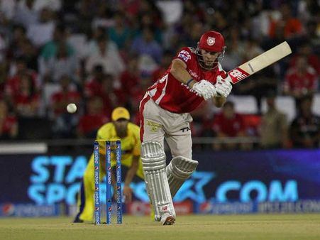 પંજાબની બેટિંગ