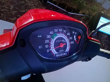 સુઝુકી લેટ્સની એવરેજ