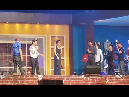 કપિલે બાળકીને બચાવી