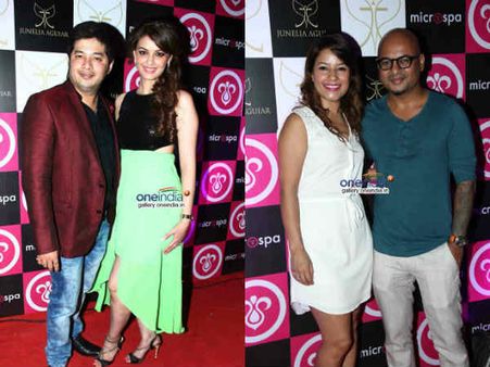 માઇક્રોસ્પા લૉન્ચિંગ