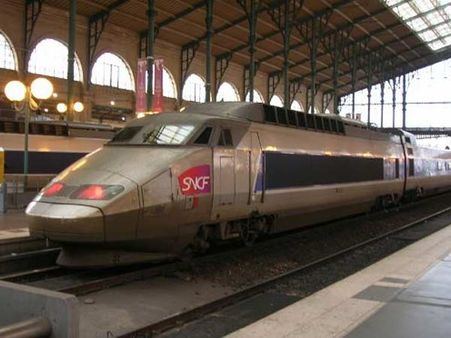TGV Reseau