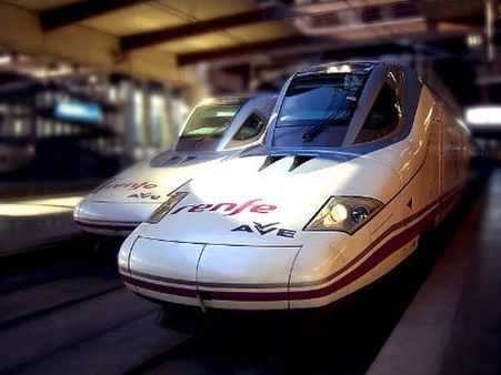 AVE Talgo-350