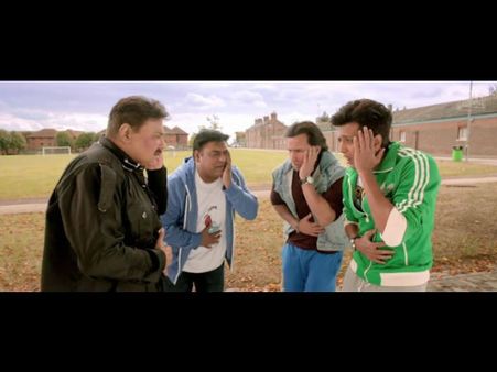 હમશકલ્સની તસવીરી ઝલક