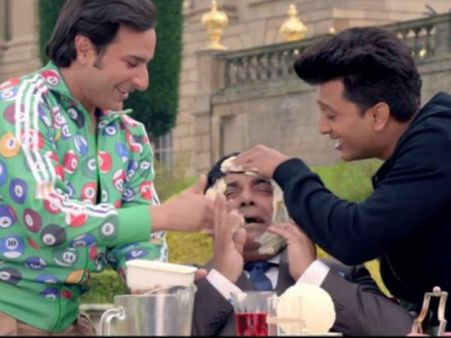 હમશકલ્સની તસવીરી ઝલક