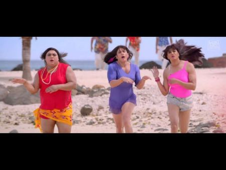 હમશકલ્સની તસવીરી ઝલક