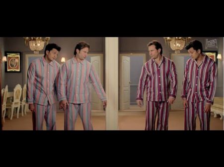 હમશકલ્સની તસવીરી ઝલક