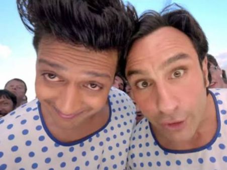 હમશકલ્સની તસવીરી ઝલક