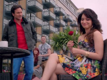 હમશકલ્સની તસવીરી ઝલક