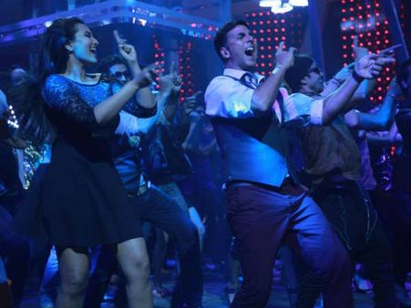 પાર્ટી સૉંગ