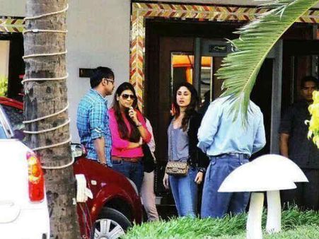 હવે સિંઘમ રિટર્ન્સ