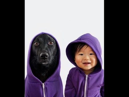 ગ્રેસ ચૉને તેના બાળકની લીધેલી તસવીરો