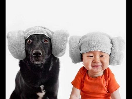 ગ્રેસ ચૉને તેના બાળકની લીધેલી તસવીરો