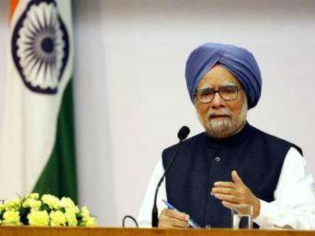 આ કૌભાંડોથી મનમોહનની છબી દાગદાર