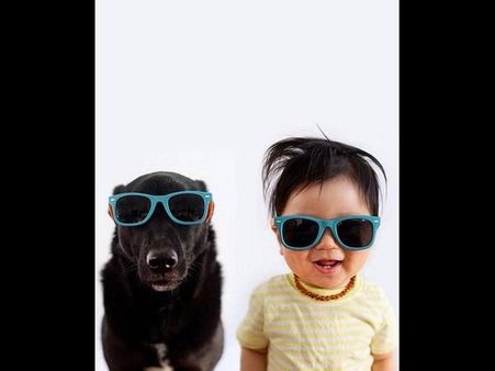 આ બાળકની માતાએ તેની લીધી કંઇક આવી તસવીરો...