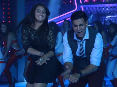 Video/Pics : નાઇટ-પબમાં મન મૂકીને નાચ્યાં સોનાક્ષય!