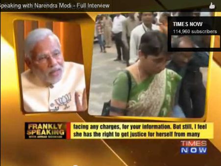 માયા કોડનાની કેશુભાઇની નજીક હતા?