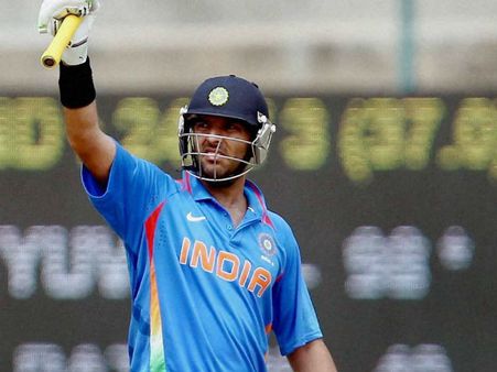 યુવરાજ સિંહ - રોયલ ચેલેન્જર્સ - રૂપિયા 14 કરોડ