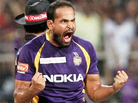 યુસુફ પઠાન - કોલકત્તા નાઇટ રાઇડર્સ - 3.25 કરોડ 