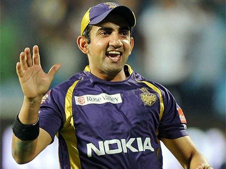 ગૌતમ ગંભીર - કોલકત્તા નાઇટ રાઇડર્સ - સીઝન 6નો ભાવ 