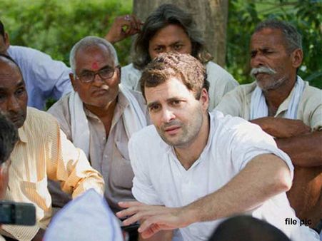 રાહુલે લીધો વારસો, શાખ પણ વધી રાહુલે લીધો વારસો, શાખ પણ વધી