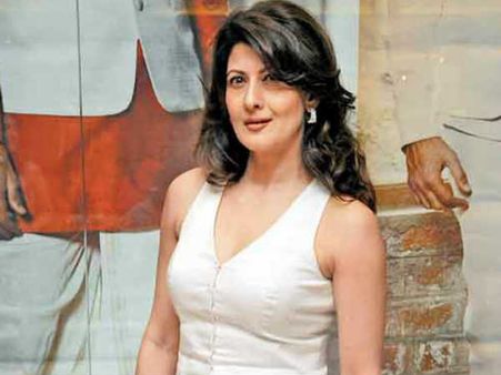 સલમાનના સમ્પર્કમાં નહોતી, શબ સાથે કમબૅક : સંગીતા બિજલાણી