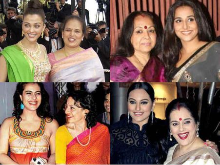 Mothers Day Special : જુઓ લવિંગ મૉમ સાથે સ્ટાર્સ