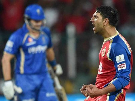 રાજસ્થાનનું બેટિંગ