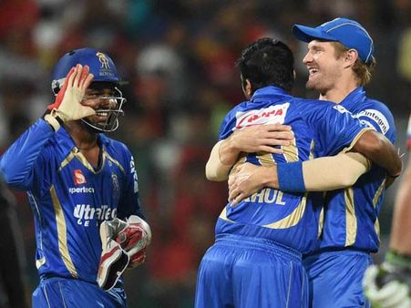 બેંગ્લોરનું બેટિંગ