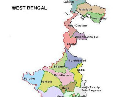 પશ્ચિમ બંગાળ