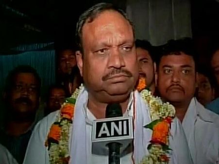 કૈલાશ ચૌરસિયા, સપા કૈલાશ ચૌરસિયા, સપા