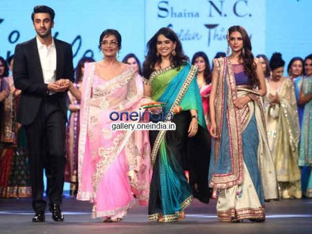 રણબીર-અદિતી