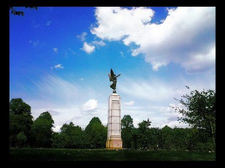 After Rain By Tulasinandan 