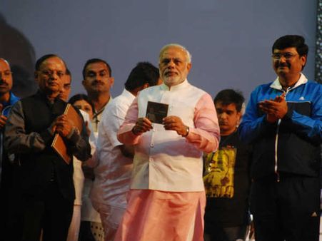 ફેંકુ અને ઝુઠ્ઠા મોદી 