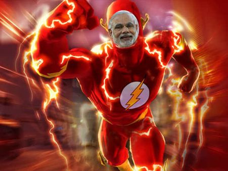 વિરોધીઓના 'સ્ટોપ મોદી' કેમ્પેઇથી નરેન્દ્ર મોદી બન્યા વધુ સ્ટ્રોંગ